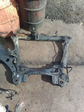 477-59323 Toyota Crossmember/k-frame Front Suspension Fwd Fits 04-10 Sienna 176167