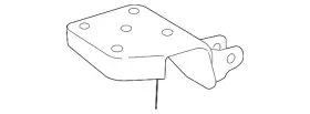 48473-04031 Toyota Genuine Seat