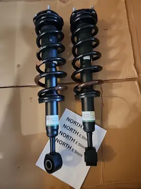 48510-60590 Toyota 48510-80c54 Land Cruiser Oem Suspension Front Shocks 48510-69815