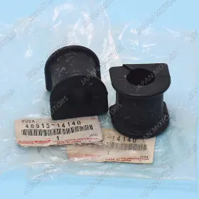 48815-14140 Toyota 4881514140 Genuine 4runner Corolla Rear Stabilizer Bar Bushing - 2 Pc