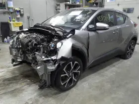 510-10215r Toyota Passenger Right Front Knee Fits 18-22 C-hr 1698387