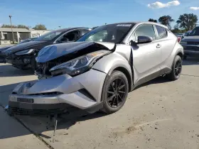 510-10216l Toyota Driver Left Front Knee Fits 18-22 C-hr 814622