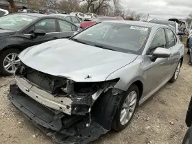 510-10302al Toyota Driver Left Front Knee Le Fits 18-24 Camry 870608