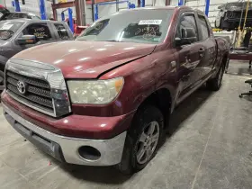 510-50413el Toyota 07 - 15 Tundra Complete Drivers Side Front Suspension E852042