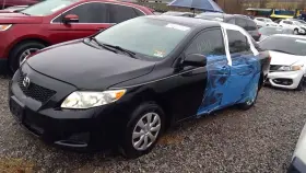 510-50591br Toyota Passenger Front Knee Excluding S And Xrs Fits 09-10 Corolla 1405926