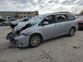 510-51018bl Toyota Driver Left Front Knee Fwd Xle Fits 11-20 Sienna 3534049