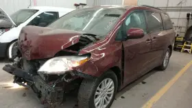 515-50512l Toyota Oem Front Spindle / Knuckle For Sienna Left With Hub