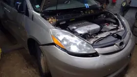 515-58881l Toyota Driver Left Front Spindle/knuckle Fwd Fits 04-10 Sienna 371154