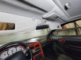 527-59082al Toyota Driver Left Strut Front Lftbk With Sport Package Fits 94-99 Celica 2076575