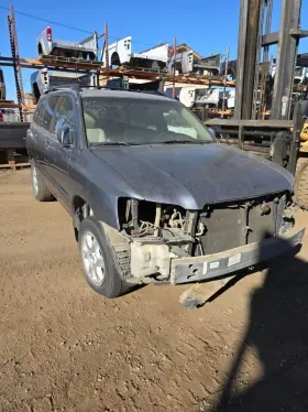 527-59844r Toyota Passenger Right Strut Front Fits 01-03 Highlander 742027