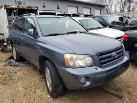 527-60499al Toyota Driver Strut Front Vin D 5th Digit Awd Fits 04-07 Highlander 918174