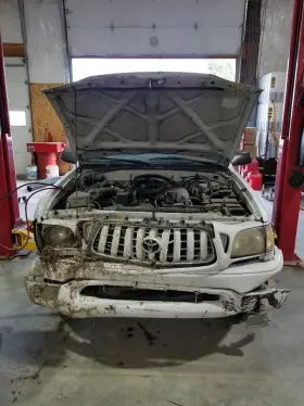 Toyota 553-56917 Power Steering Pump Extended Cab 4 Cylinder Fits 95-01 Tacoma 226517