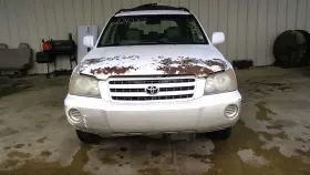 553-58966 Toyota Power Steering Pump 4 Cylinder Fits 01-03 Highlander 1167683