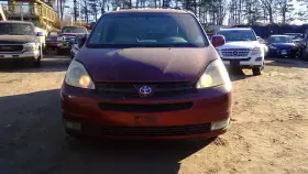 553-59058 Toyota Power Steering Pump Fits 04-06 Sienna 1465810