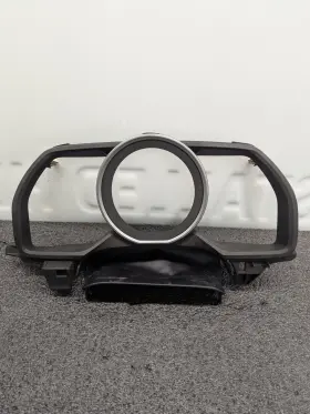 55404-35320 Toyota 10-14 4runner Speedometer Trim Cluster Housing Bezel Surround Oem