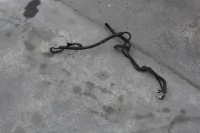 555.to1l00 Toyota 2000 2001 2002 2003 2004 2005 Celica Gts Power Steering Hose Line Cut