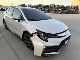 7679531 Toyota Used Rear Right Suspension Assembly Fits 2020 Corolla Without Crossmembe