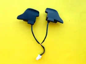 84610-12130 Toyota 2015-2017 Camry Steering Wheel Shift Paddle Switch Set Oem
