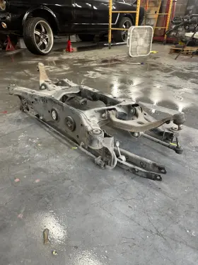 Su003-10927 Toyota 2017-2020 86 2.0l Rear Suspension Crossmember Subframe Oem