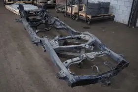5100135a40 Toyota Trucks Local Pickup Only Body Chassis Frame Assembly 4runner 10-20