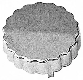 9257 Trans-dapt - Gm Chrome Power Steering Cap