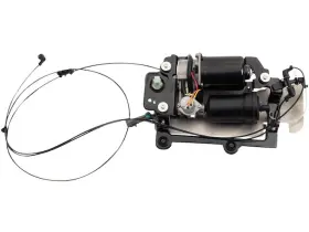 79xr49h Trq Air Ride Suspension Compressor Fits 2004-2009 Cadillac Srx