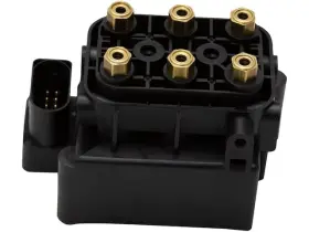 Ny621br Trq Air Suspension Solenoid Valve Unit For 2004-2010 Audi A8 Quattro 2009