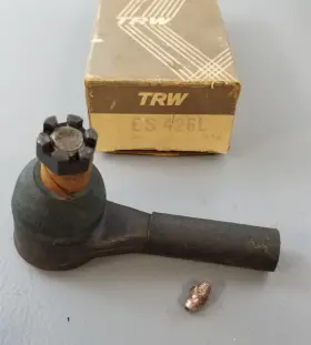 Es426rl Trw 1972-1976 Ford Lincoln Mercury Full-size Car Rh Lh Outer Tie Rod End