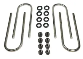 Tuff Country 27851 U-bolt Steel Cadmium Plated 5/8in Thread 3.625in Idw 14.50in
