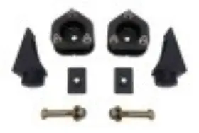 32103 Tuff Country Tuf Front Leveling Kits - Suspension Kit Adjustable