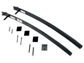 82111 Tuff Country Add-a-leafs Front 1.5 Inch Lift Ford Pickup Kit