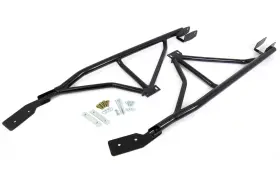 2004-b Umi Performance Subframe Connectors Bolt-on Steel Blk Chevy Pontiac Camaro Firebird Pr 2004b 2004-b Umi Performance Subframe Connectors Bolt-on Steel Blk Chevy Pontiac Camaro Firebird Pr 2004b