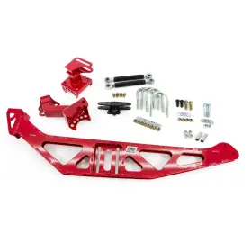 2080-300-r Umi Performance 82-02 F-body Watts Link 3 Inch Axle Tubes Red