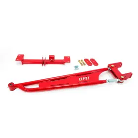 2200-r Umi Performance 93-02 F-body Torque Arm Tunnel Mount Mild Steel Red