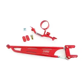 2203-r Umi Performance 93-02 F-body Tunnel Mount Torque Arm Lt Header Red