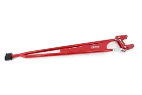 2205-r Umi Performance Torque Arm Steel Red Powdercoated Chevy Pontiac Kit