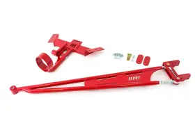 2215-r Umi Performance Tunnel Brace-mounted Torque Arm 1982-92 Camaro/firebird W