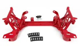 2321-r Umi Performance Road Race K-member 1998-2002 Camaro/firebird Ls1 Red