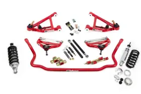 306201-r Umi Performance Corner Max Front End Kit 1978-1988 Gm G-body Geometry C