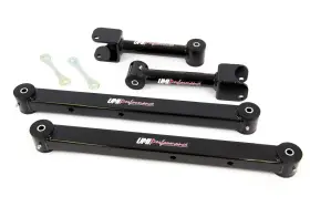 361516-b Umi Performance Rear Lower And Upper Control Arm Kit 1978-96 Gm B-body Bl