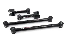 Umi Performance 401516-b 68-72 Gm A-body Tubular Control Arms Fits Pontiac Lemans