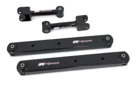 402116-b Umi Performance Control Arms Tubular/boxed Rear Upper Steel Black Chevy Buick Olds Pontiac