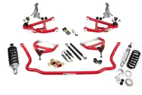 406503-r Umi Performance Corner Max Front End Kit 1971-1972 Gm A-body Geometry C