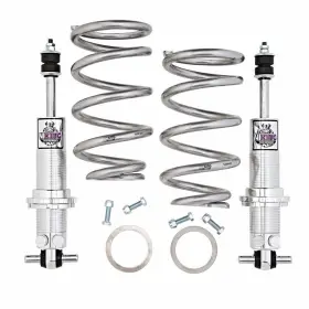 6936 Umi Performance 6936. 67-69 Camaro Firebird Viking Front Coil Over Kit Double Adj. Poly 350 Lb