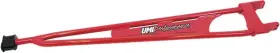 Um2206a Umi Performance 1982-2002 Gm F-body - Transmission Mounted Non-adjustable Torque Arm Red