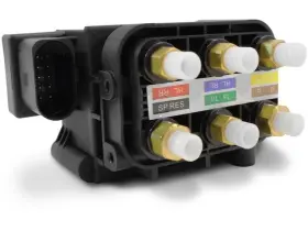 15qmcd Unity Air Suspension Solenoid Valve Unit Fits Mercedes Glc350e 2018-2020
