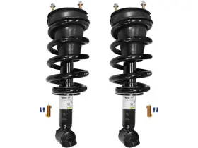 92gpsj Unity Non-electronic Active To Passive Suspension Conversion Kit Front Fits Chevy Tahoe 2007-2020