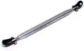 Xur-sb-hc8895rl Urmarketoutlet Manzo Usa Aluminum Rear Lower Strut Tower Brace Bar Race Support
