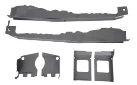 Pm1502 Usct Motorsports Us Car Tool 1970-74 Dodge Plymouth E-body Front And Rear Torque Box Set 4 Pieces