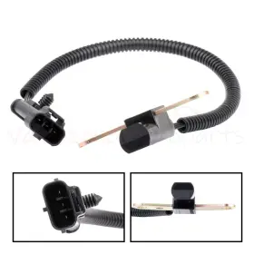 Cherokee1994-96 Usdealsparts 10416872 Crankshaft Position Sensor For Jeep Wrangler 1997-04 4.0l